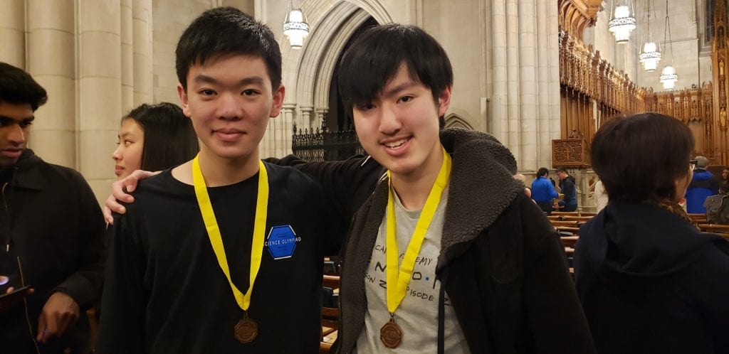 SciOly at Duke